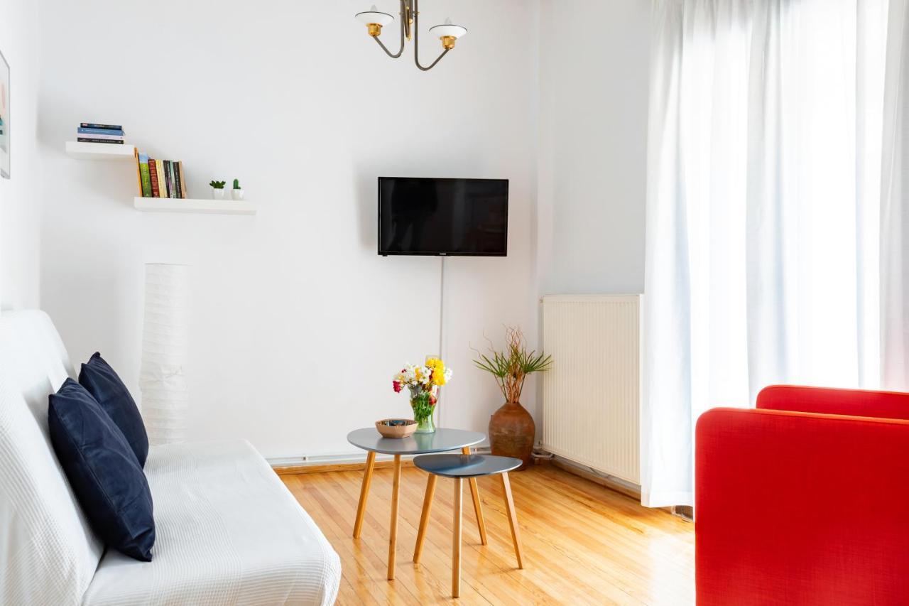 Cath'S Guesthouse Скопелос Экстерьер фото